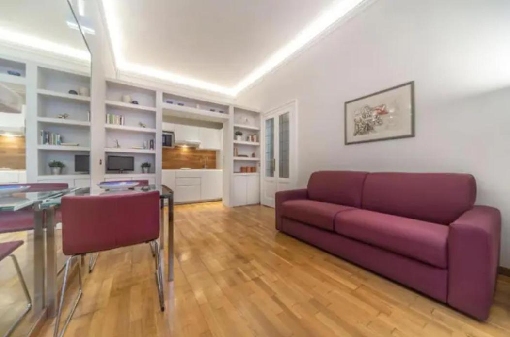 Arco Della Pace/triennale Zona Esclusiva Apartment Mailand