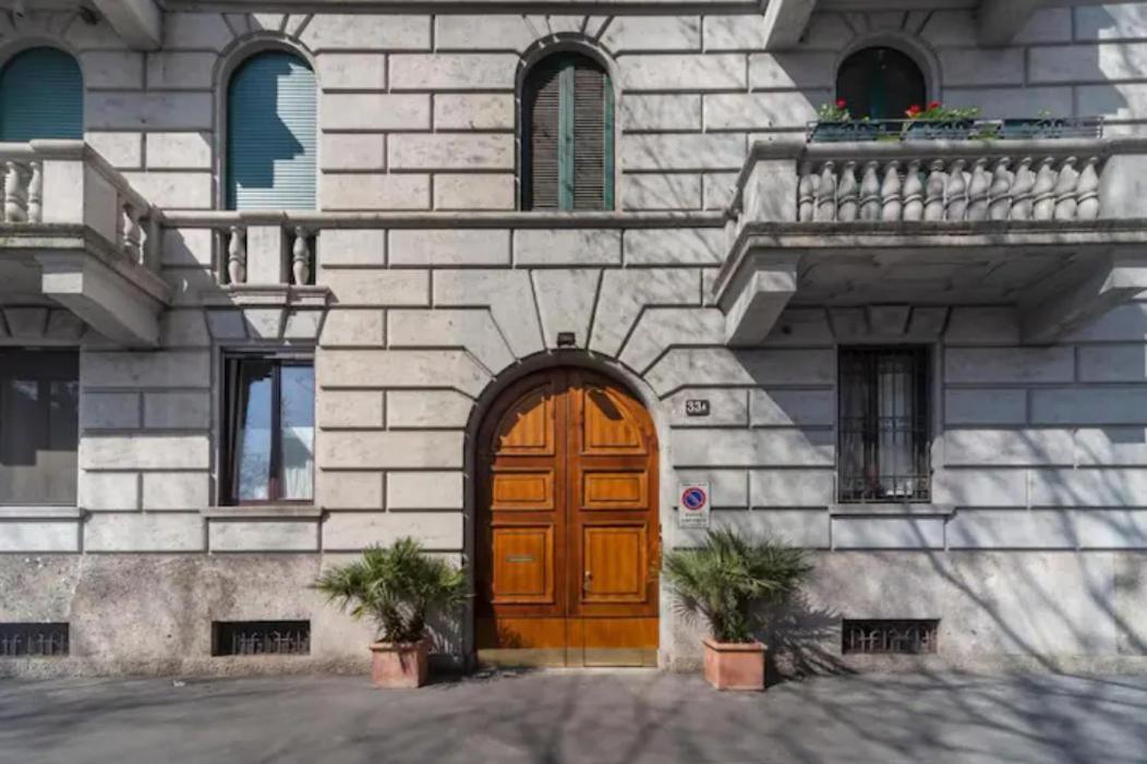 Arco Della Pace/triennale Zona Esclusiva * Milán