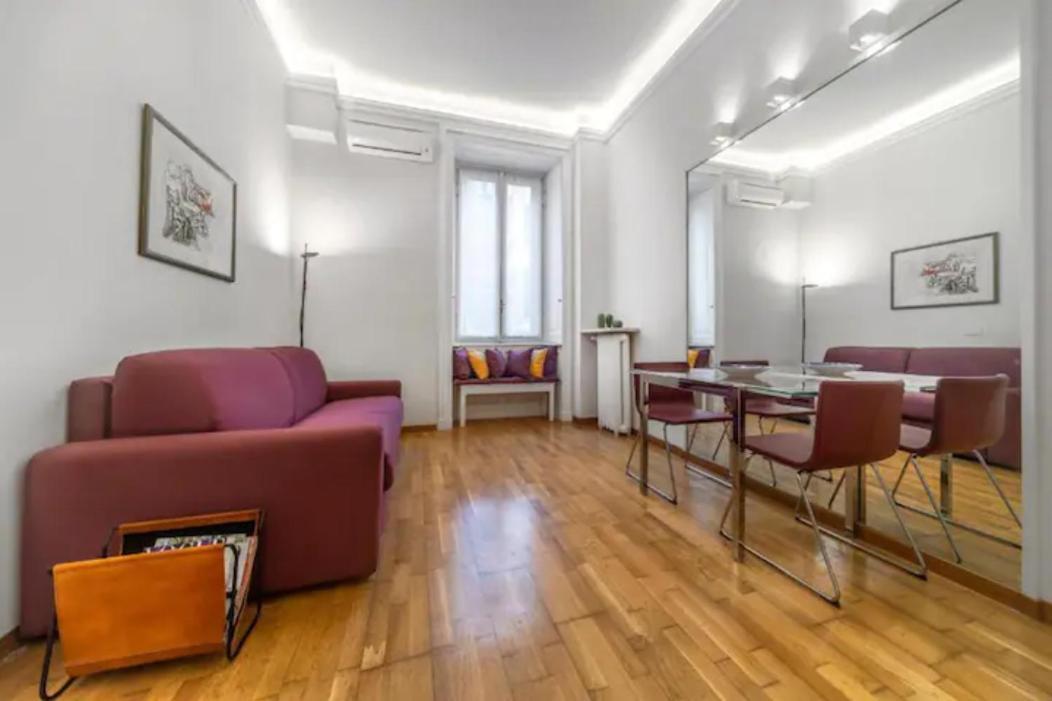 Arco Della Pace/triennale Zona Esclusiva Apartamento *